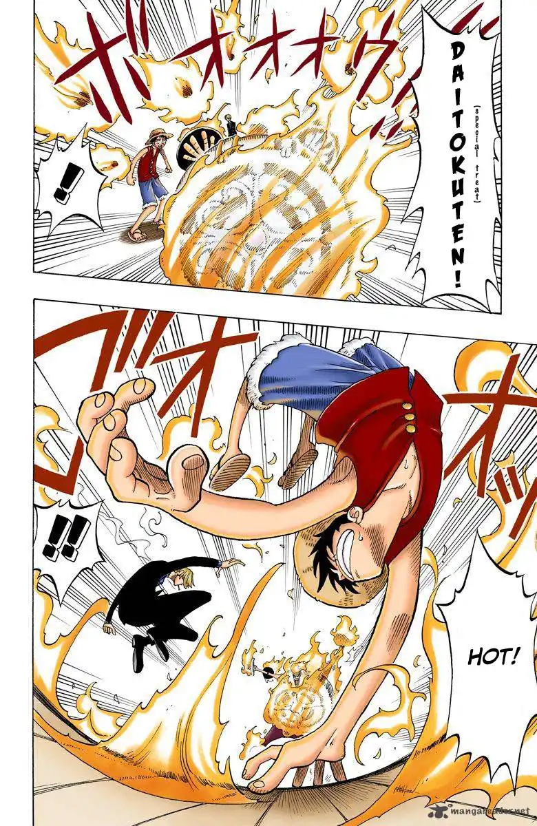 One Piece - Digital Colored Comics Chapter 55 6